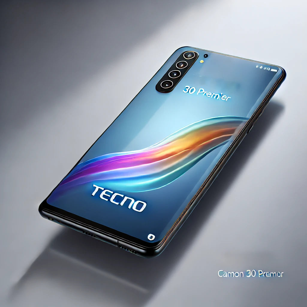 Tecno Camon 30 Premier: Unleashing Superior Performance and Elegant Design