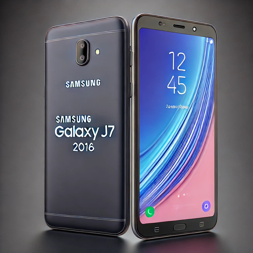Samsung J7 (2016) P4: The Affordable Powerhouse with Premium Features