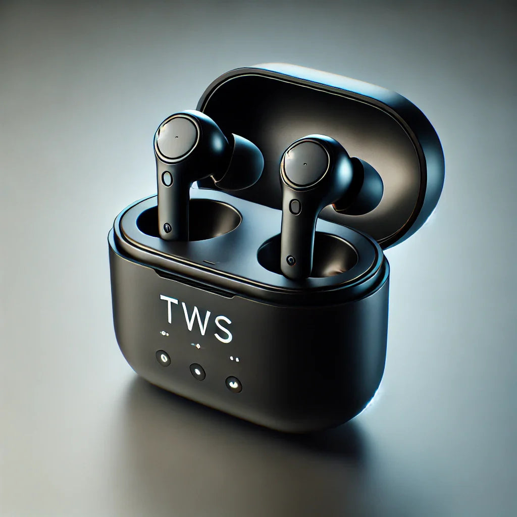 TWS Earphones with Screen - Features, Price, and Reviews