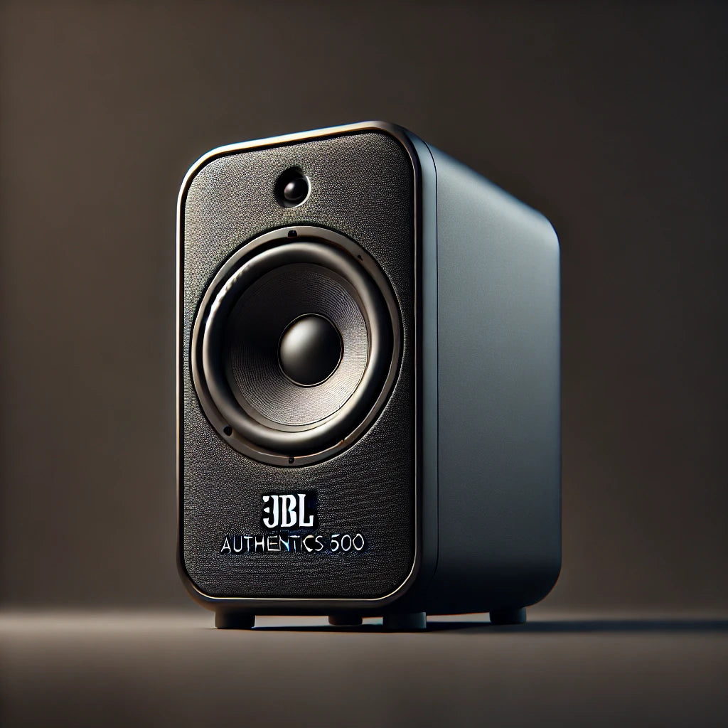 Unveiling the JBL Authentics 500 Speaker: A New Era of Premium Audio Quality