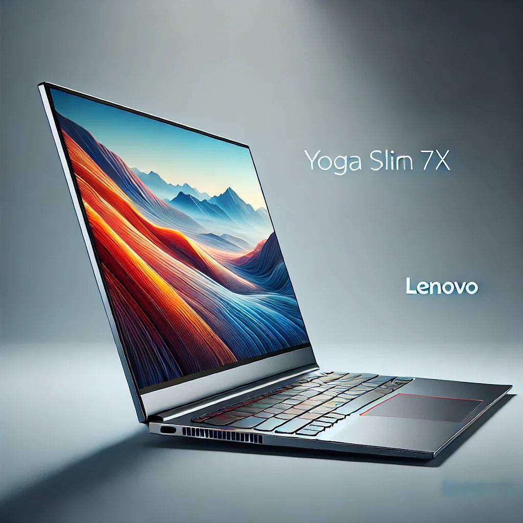 Lenovo Yoga Slim 7x: The Ultimate Guide and Review