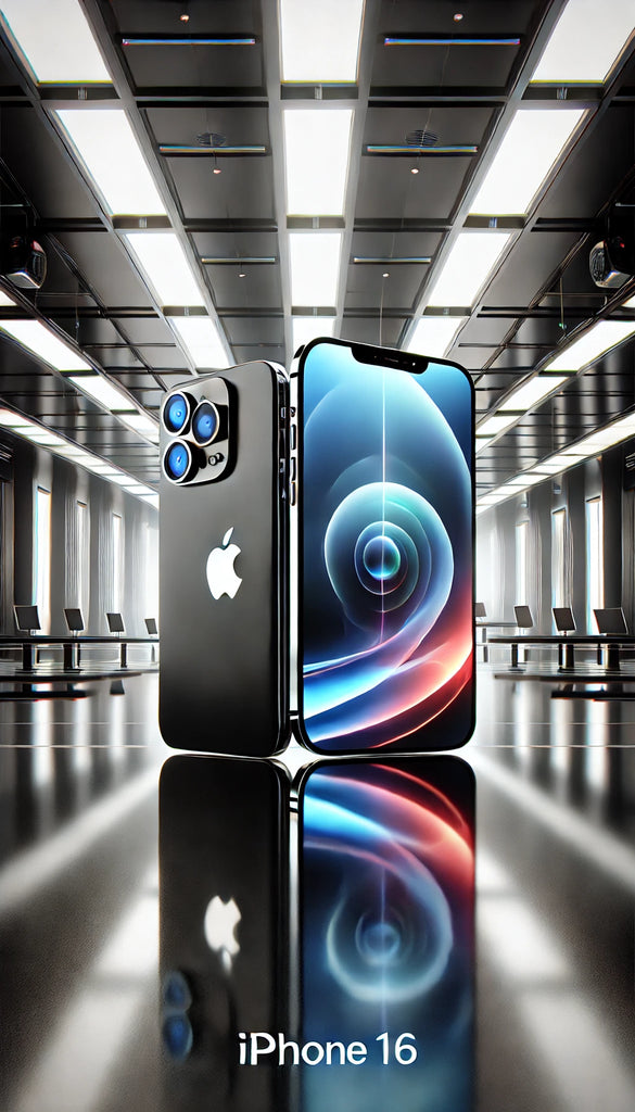 iPhone 16 - Apple's Sooner Goodness: A Comprehensive Look at the Latest Innovation