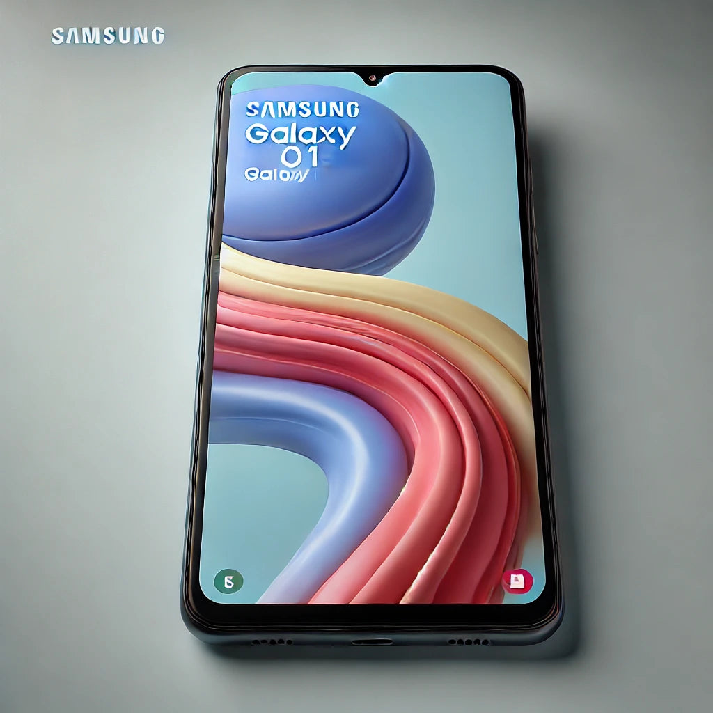 Samsung Galaxy M01S P4: Affordable Performance and Versatile Features