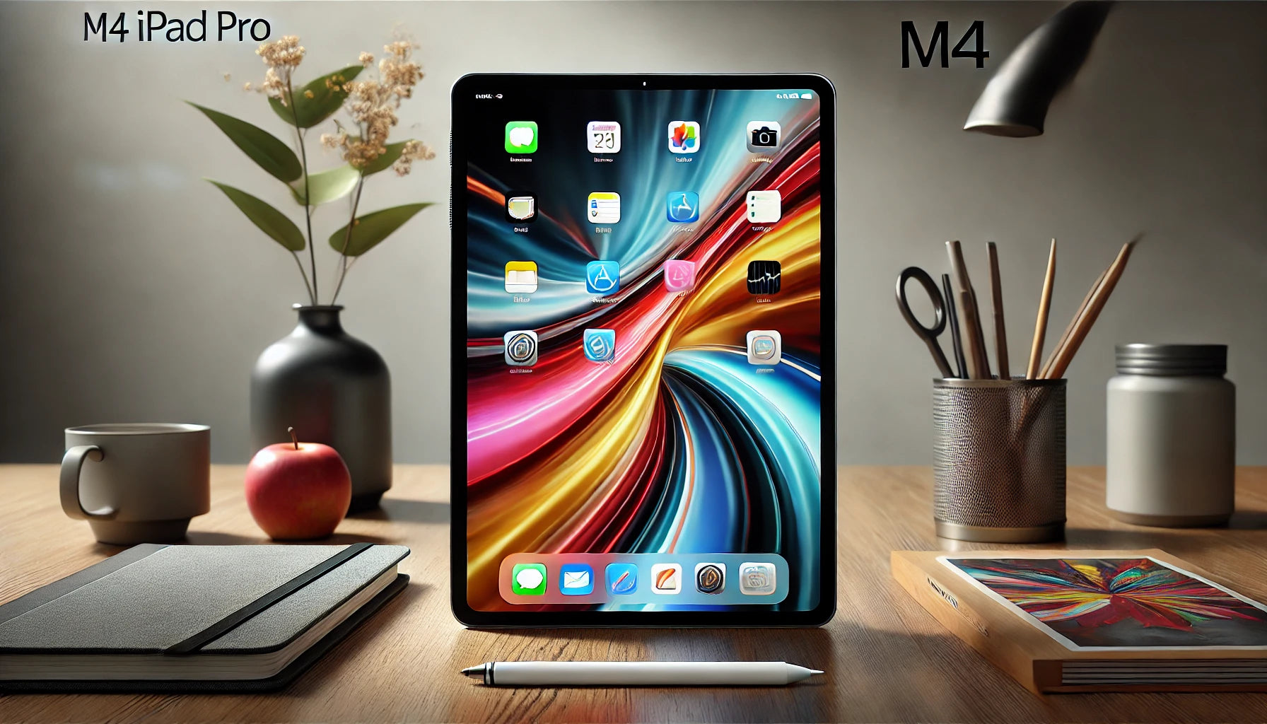 Unveiling the Apple M4 iPad Pro: The Future of Tablets