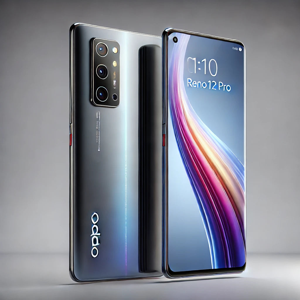 Unveiling the OPPO Reno12 Pro: A Perfect Blend of Power and Elegance