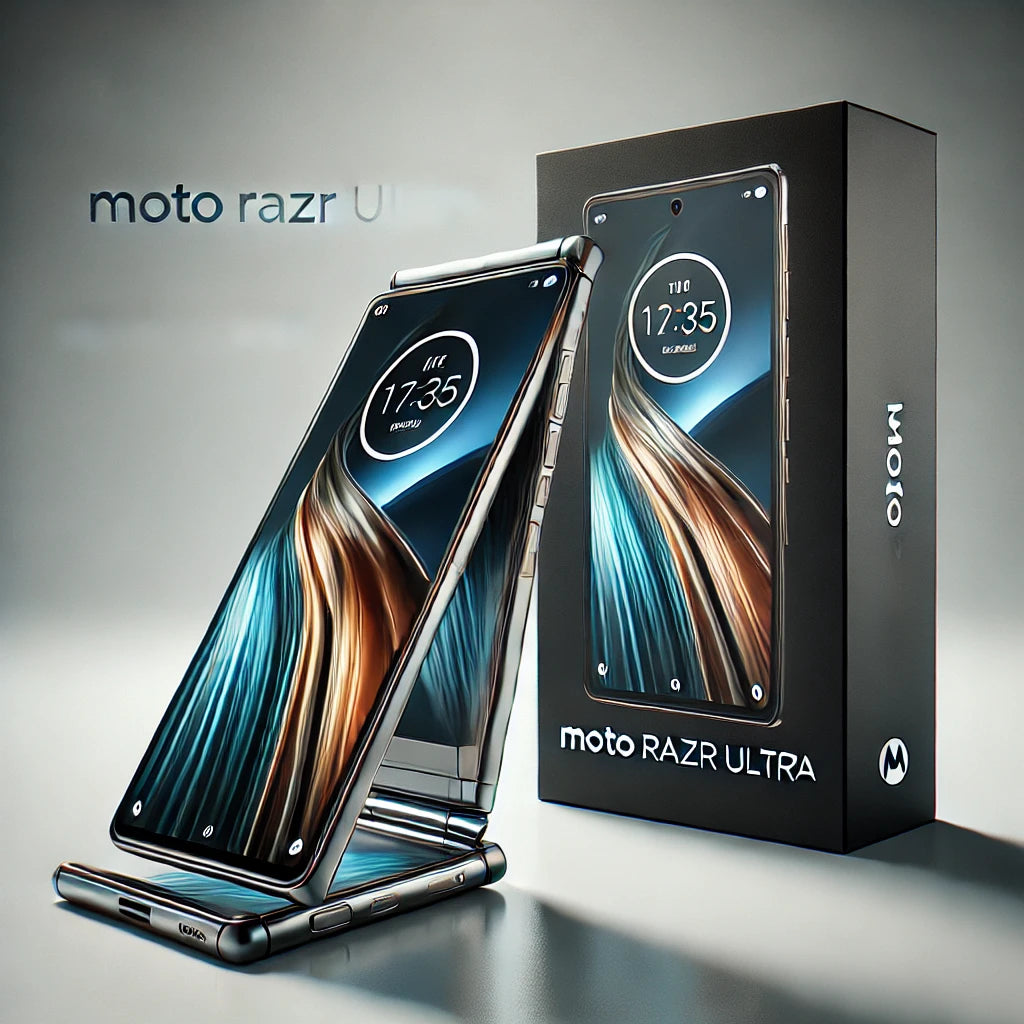 Moto Razr Ultra: The Ultimate Fusion of Style and Cutting-Edge Technology