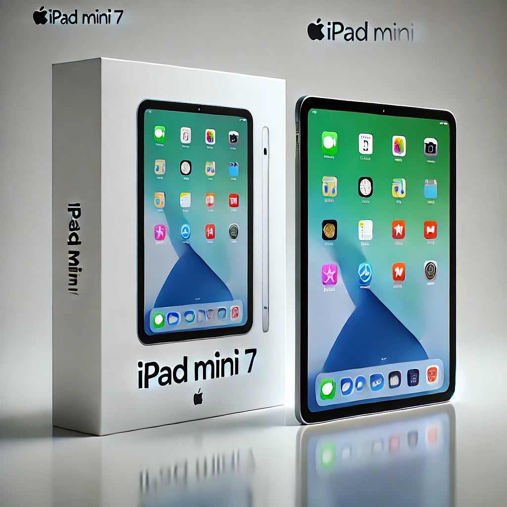 iPad Mini 7: Compact Powerhouse with Enhanced Features