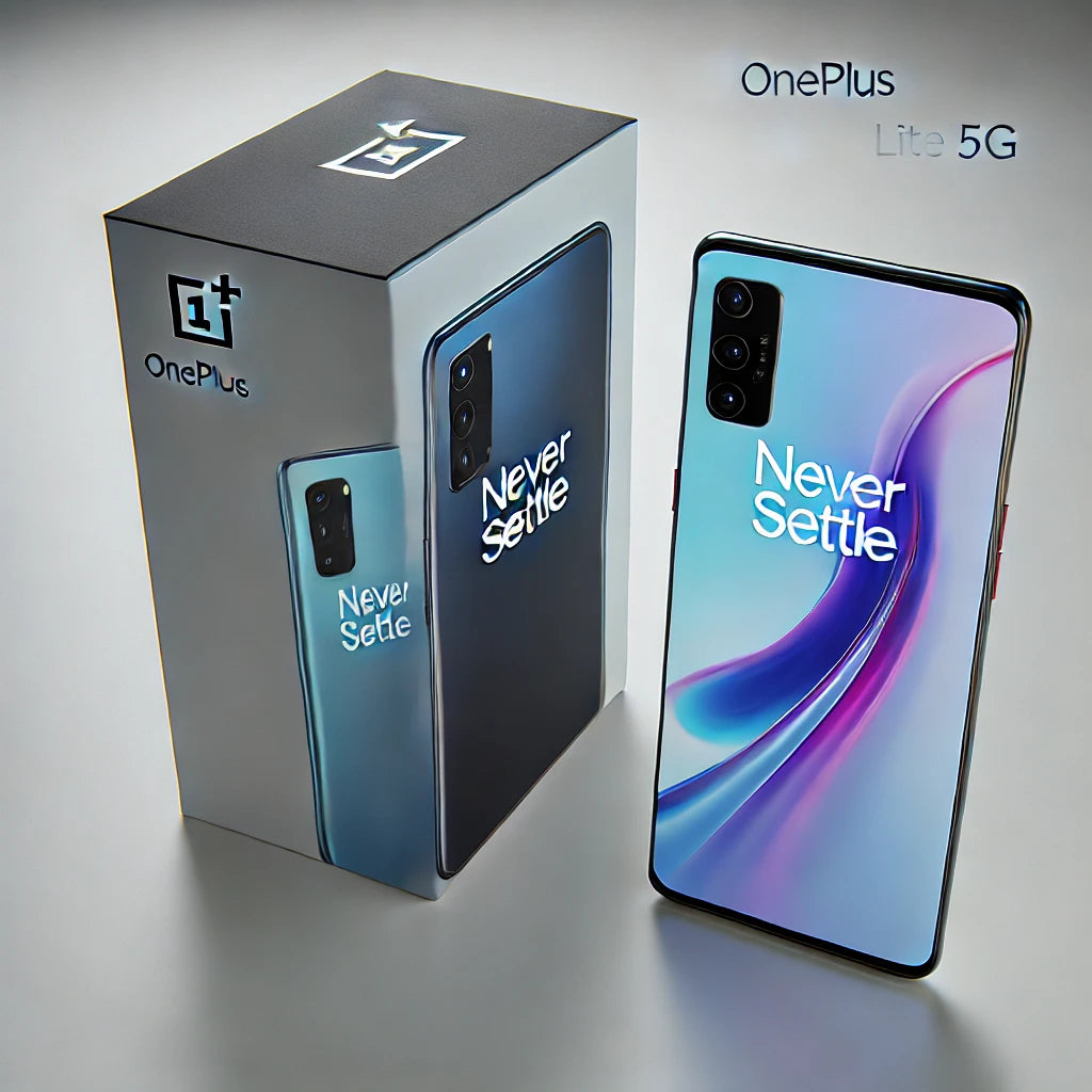 OnePlus Nord CE 4 Lite 5G: Affordable Powerhouse with Cutting-Edge Features