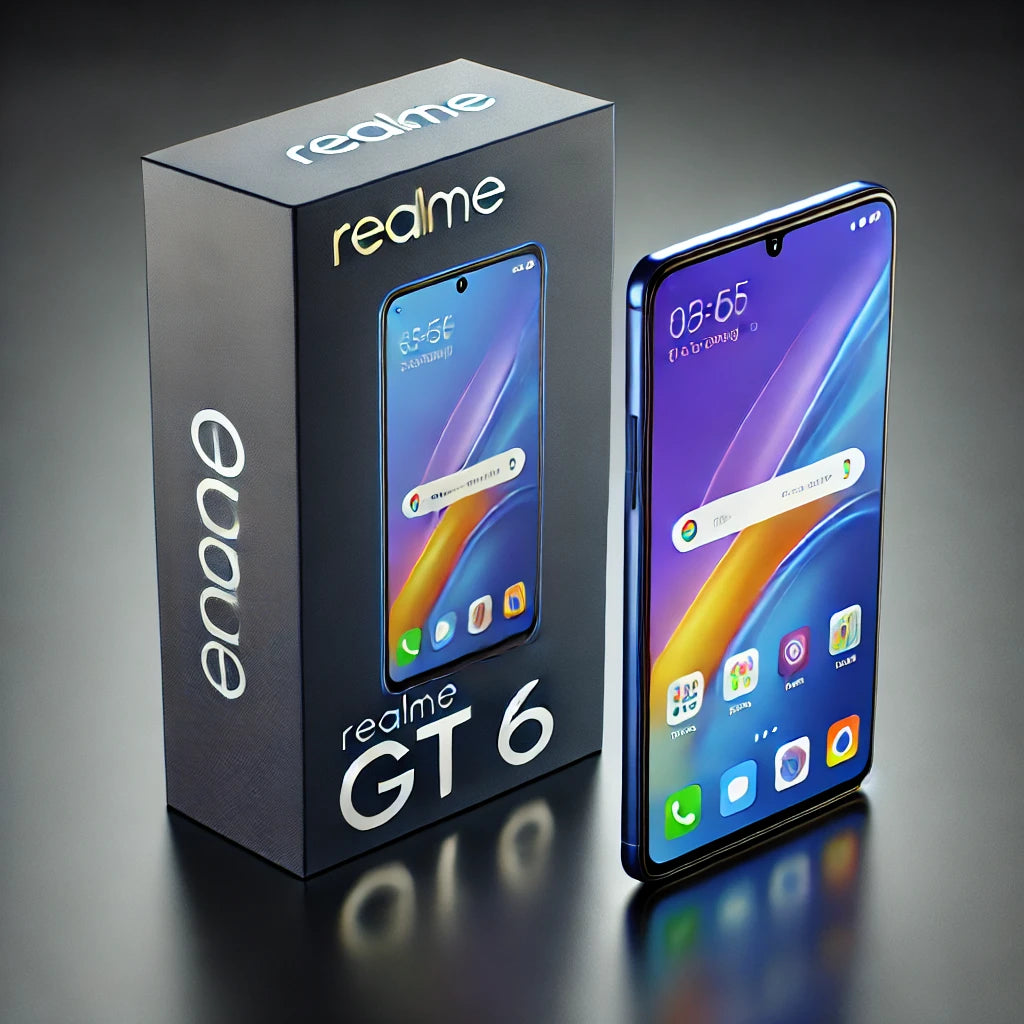 Realme GT 6: The Ultimate Flagship Experience - Price, Features & Availability