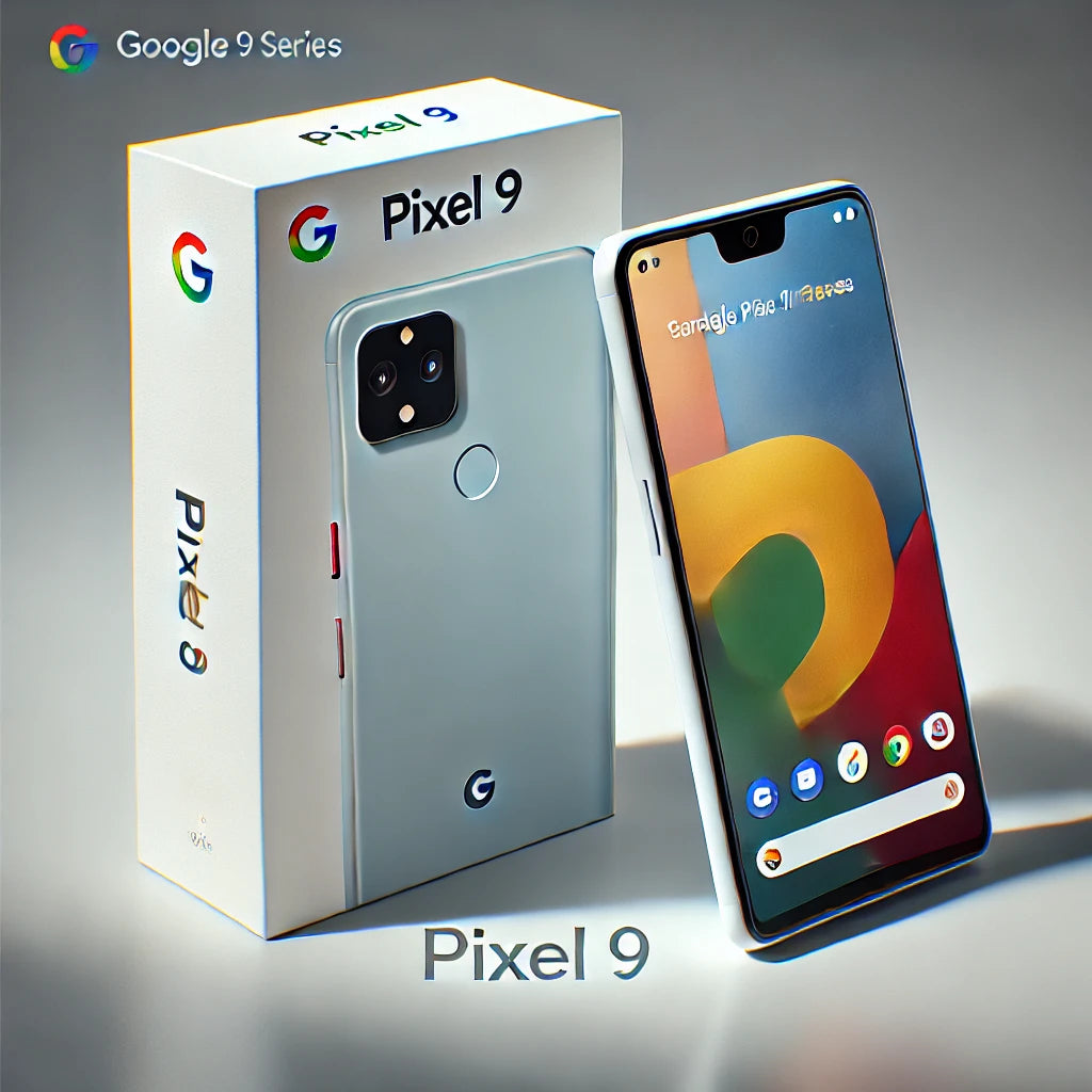 Watch the Pixel 9 Series: Unveiling Google's Latest Innovations
