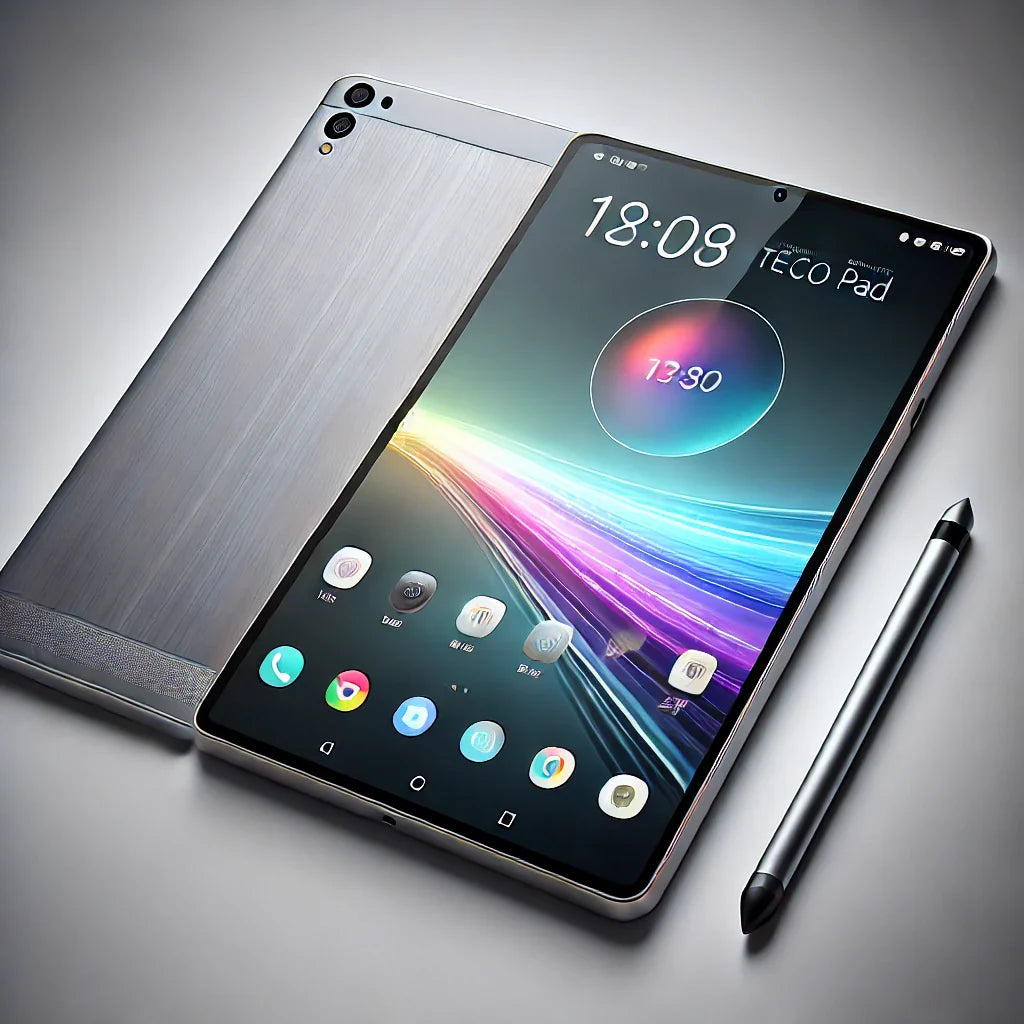 Tecno Pad: Your Ultimate Companion for Productivity and Entertainment