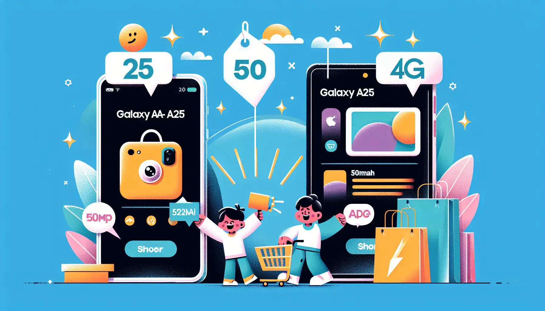 Samsung Galaxy A25 and A15 5G get their first discounts, Apple iPad (2022) price drops