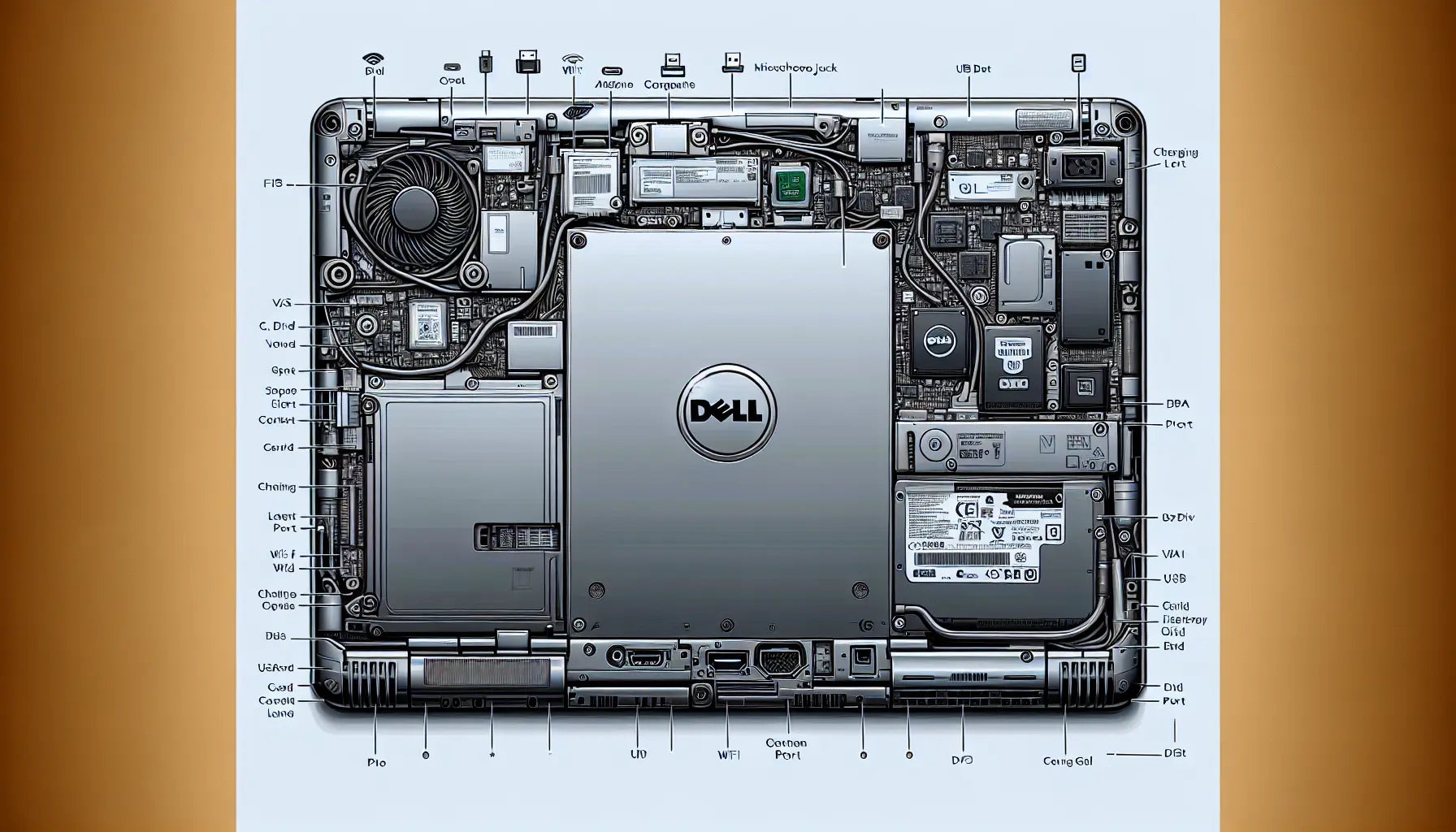 Dell Latitude E6440, Core I5 4th Gen Laptop: A Comprehensive Review