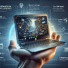 Power Up with HP Chromebook 11 G7: 64GB, 4GB RAM