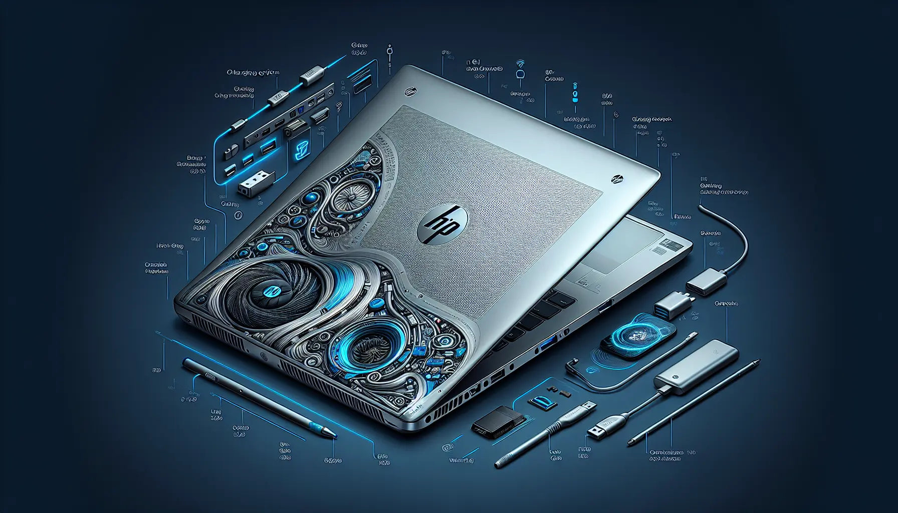 Discover the Power of the HP EliteBook 830 G5 I5, 8th Gen, 512SSD, 16GB Ram Laptop