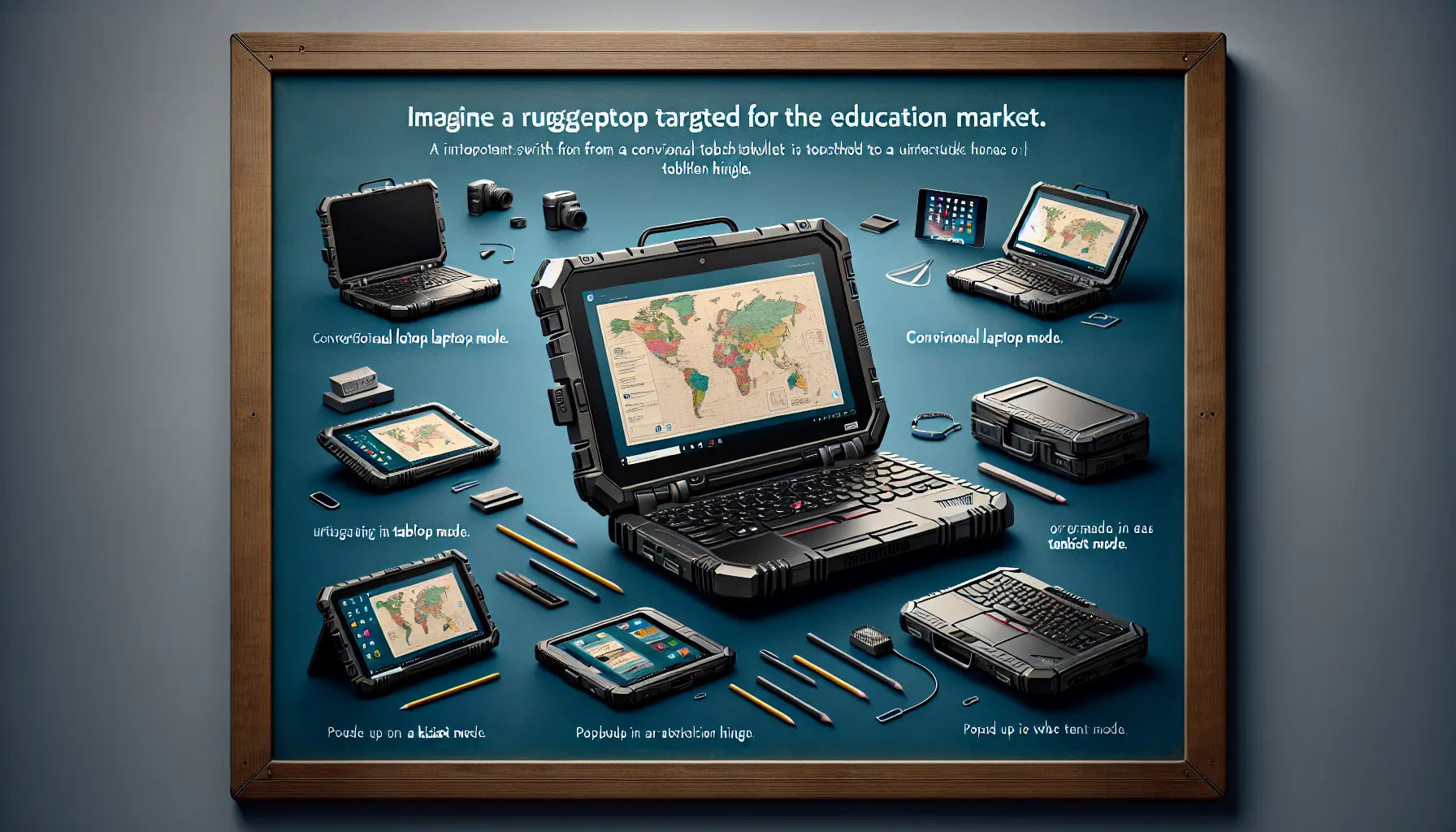 Lenovo ThinkPad 11e Series: Rugged Laptops for Education