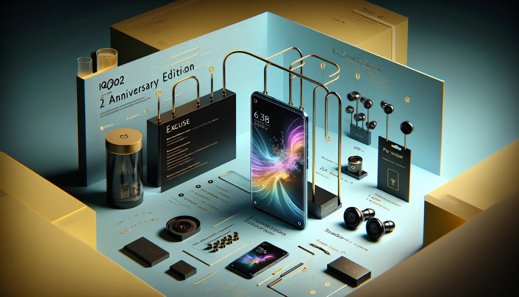 Exciting News: iQOO 12 Anniversary Edition is Launching Soon