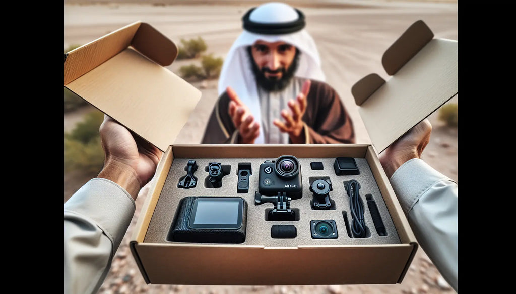 Exploring the Insta360 Ace Pro: Unboxing, Features, and First Impressions