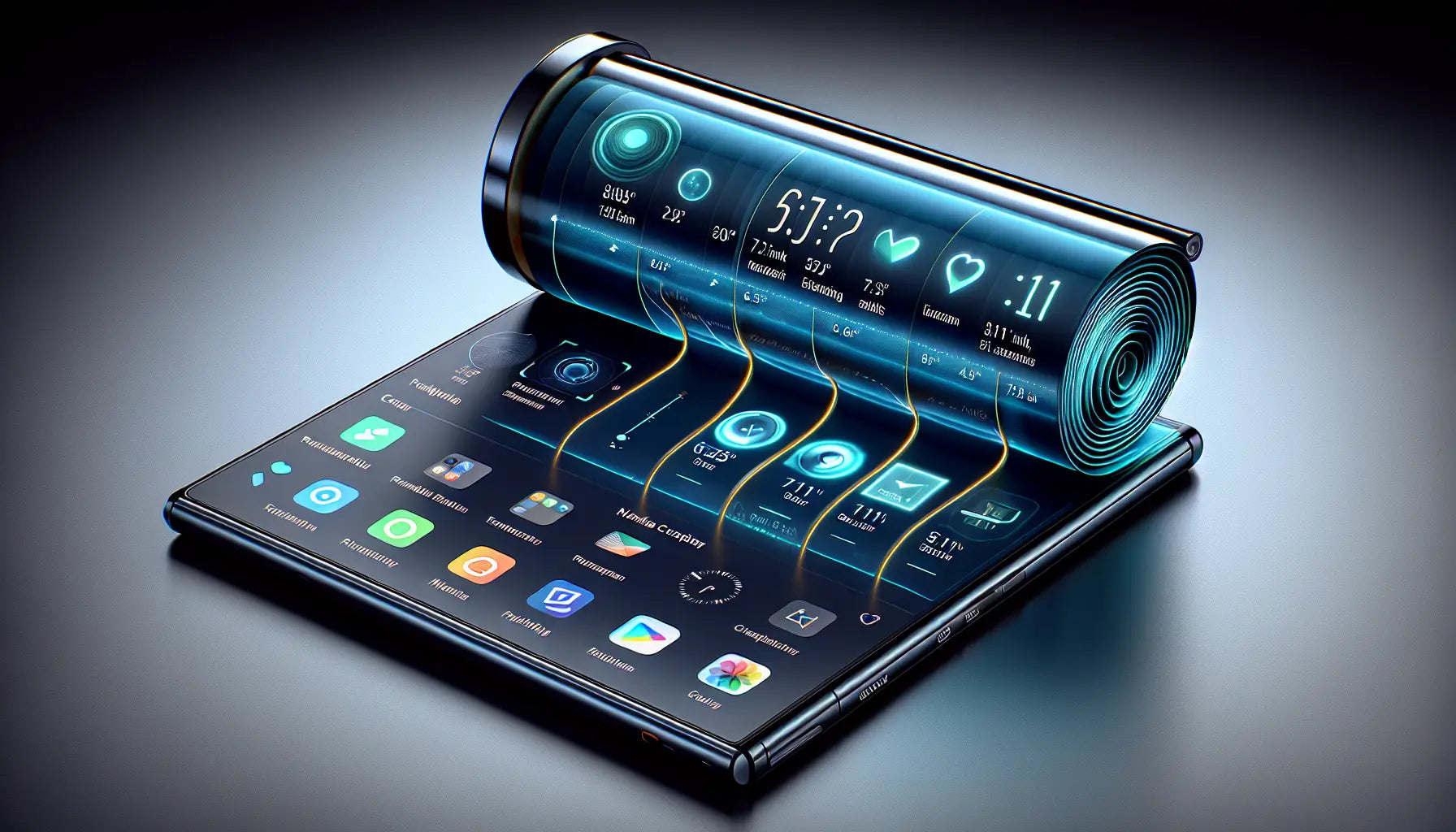 Exploring the Tecno Phantom Ultimate: A Revolutionary Rollup Device