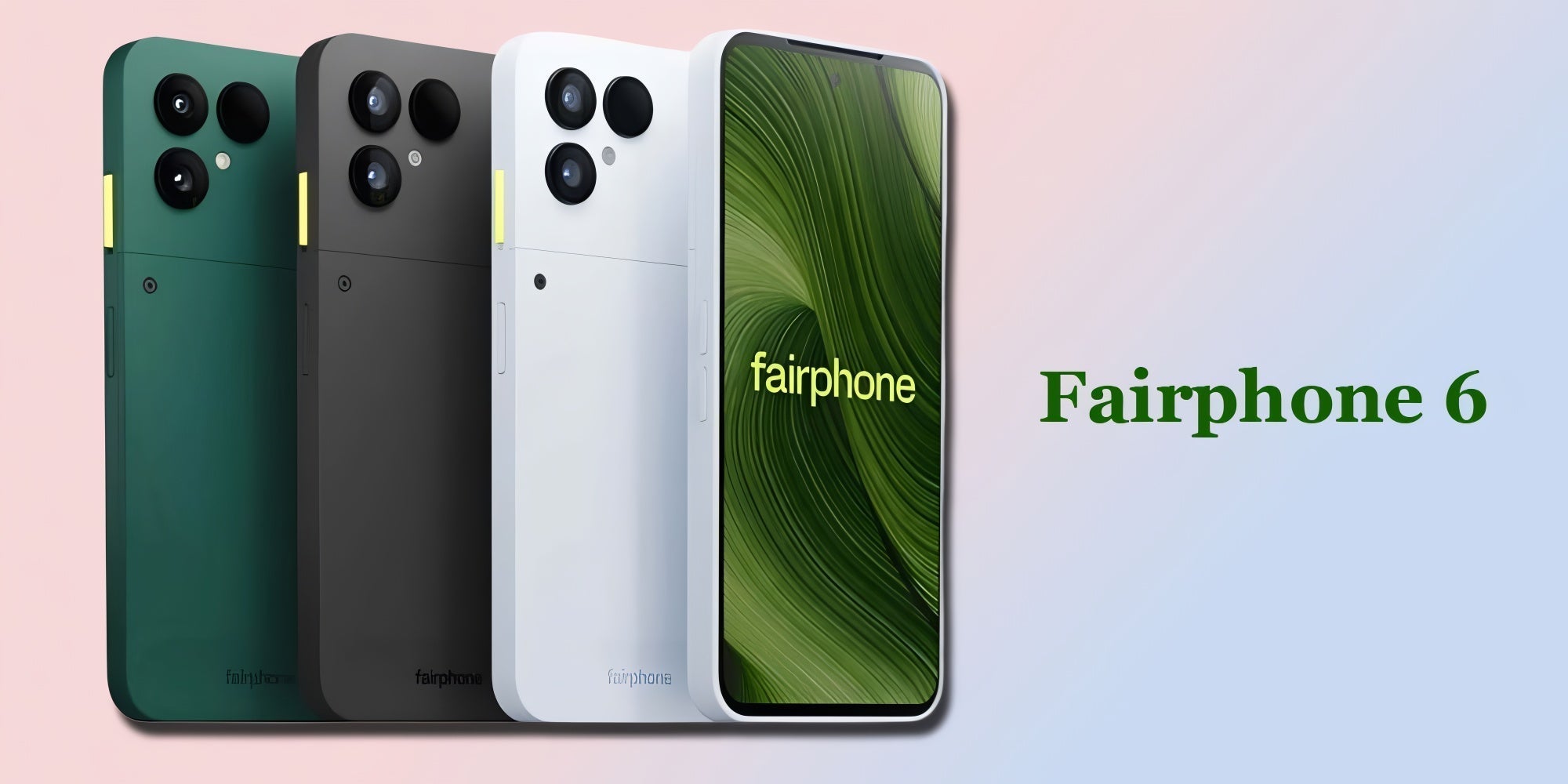 Fairphone 6 If You Care About the Planet –Smart Eco Choice