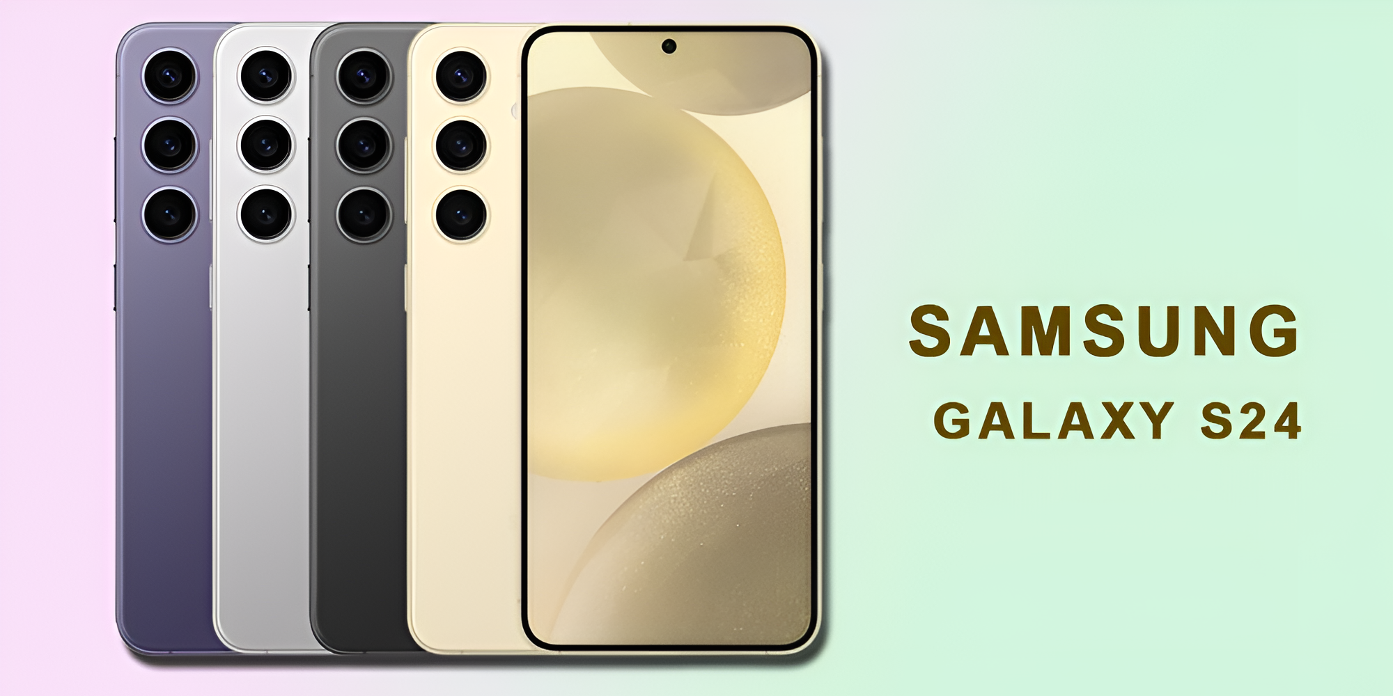 Samsung Galaxy S24 Now Supports Faster Charging and Better Efficiency