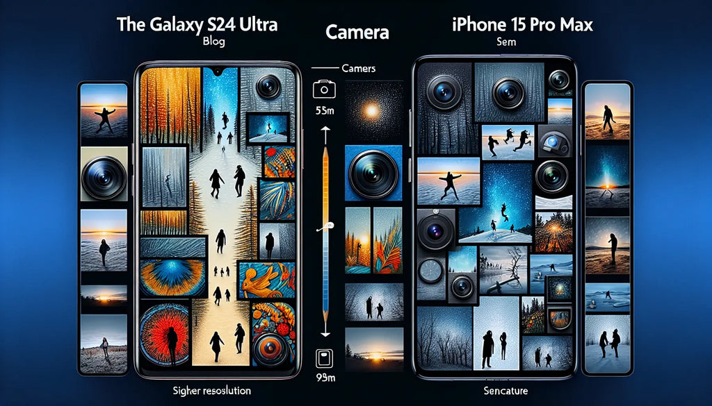 Galaxy S24 Ultra vs iPhone 15 Pro Max | Camera Comparison