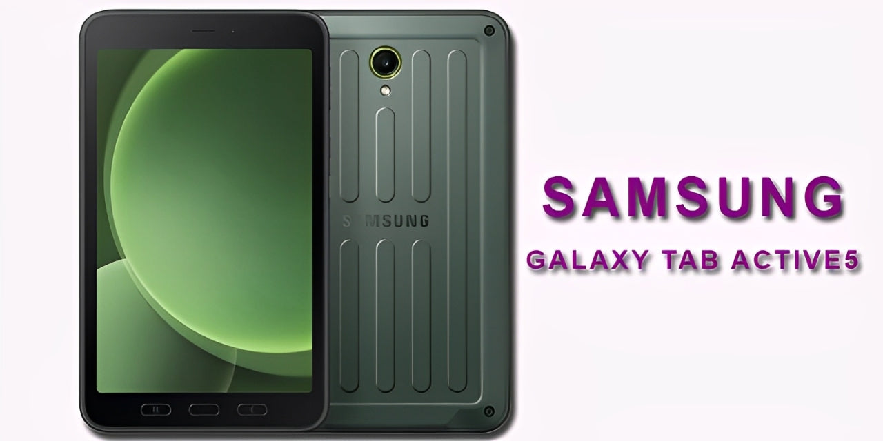 Samsung Galaxy Tab Active5 Review – A Perfect Work Tablet?
