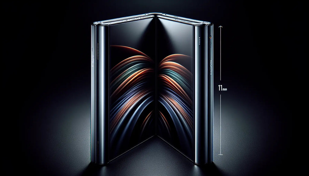 Galaxy Z Fold6 WILL BE THINNER according to this leak