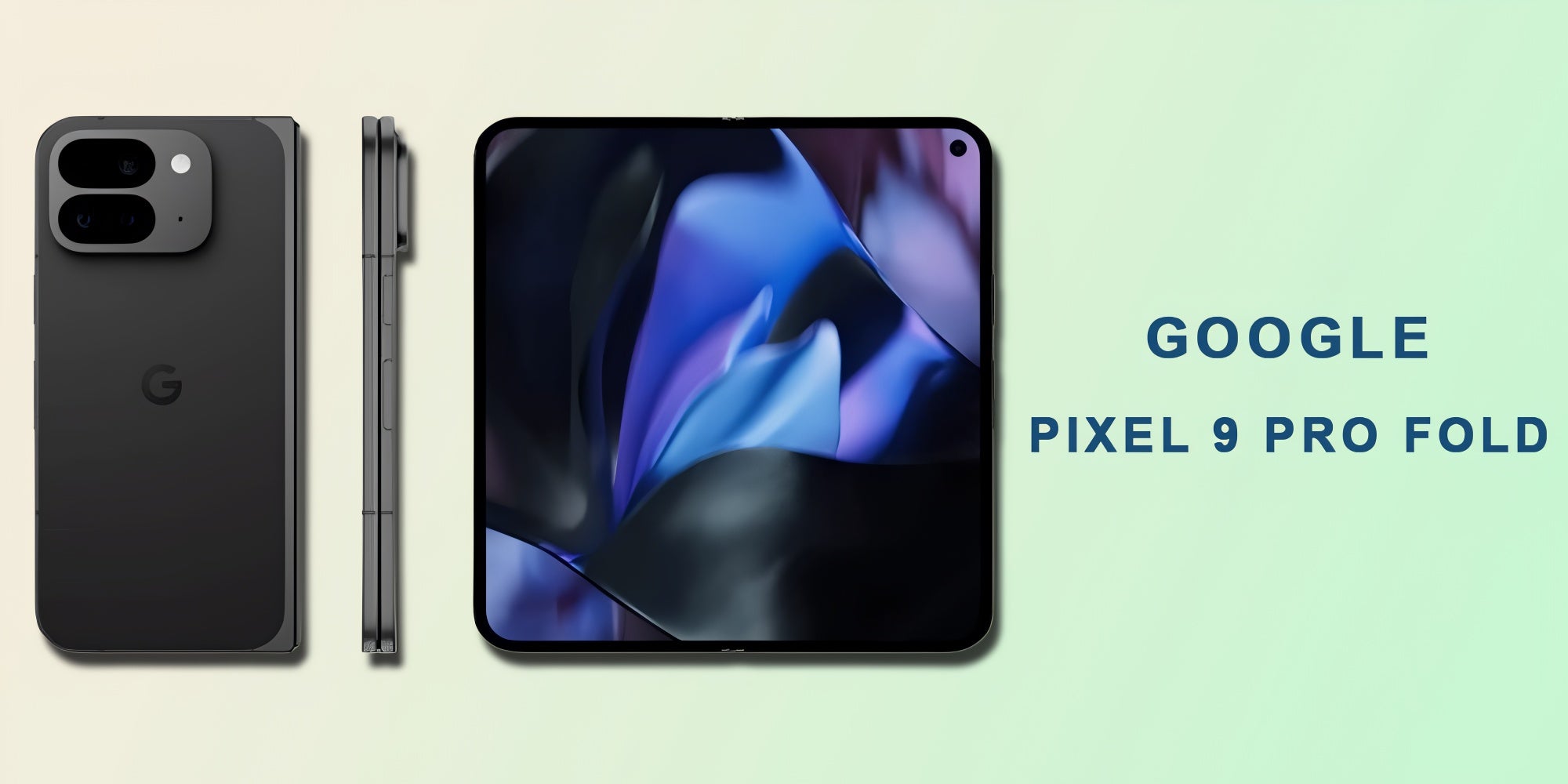 Google Pixel 9 Pro Fold Offers Secure, Fast In-Screen Fingerprint Unlock