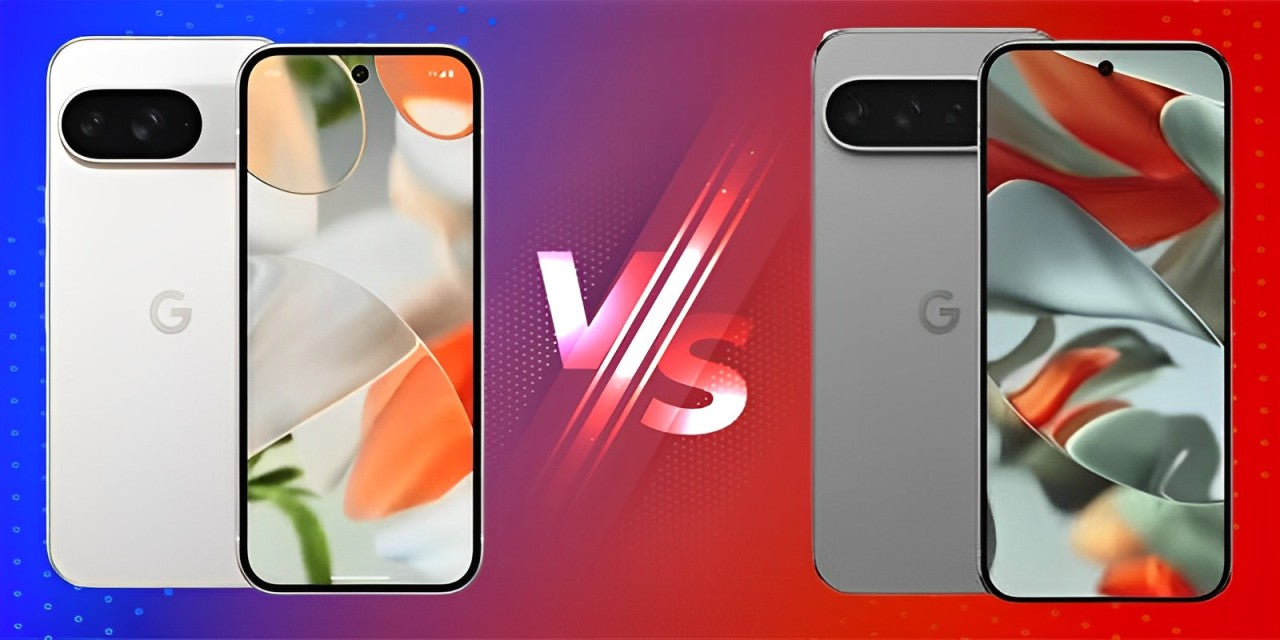 Google Pixel 9 vs. Google Pixel 9 Pro: A Comprehensive Comparison