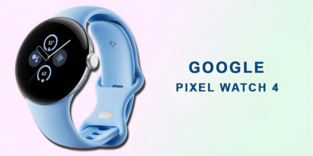 Google Pixel Watch 4: Water-resistant design makes it perfect for workouts and rainy days