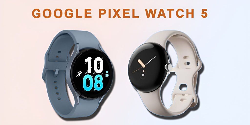Discover Stylish Technology in the Google Pixel Watch 5