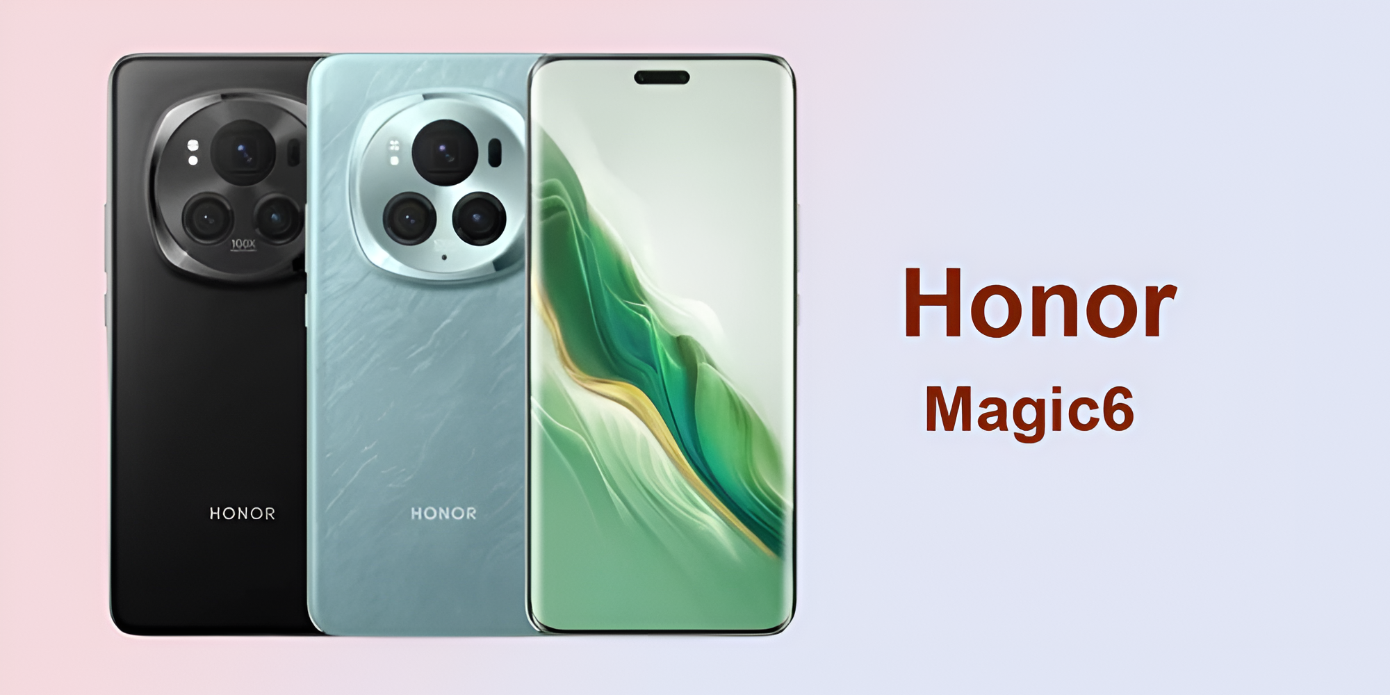 Honor Magic6 Impresses with Sleek Design and Premium Build Quality