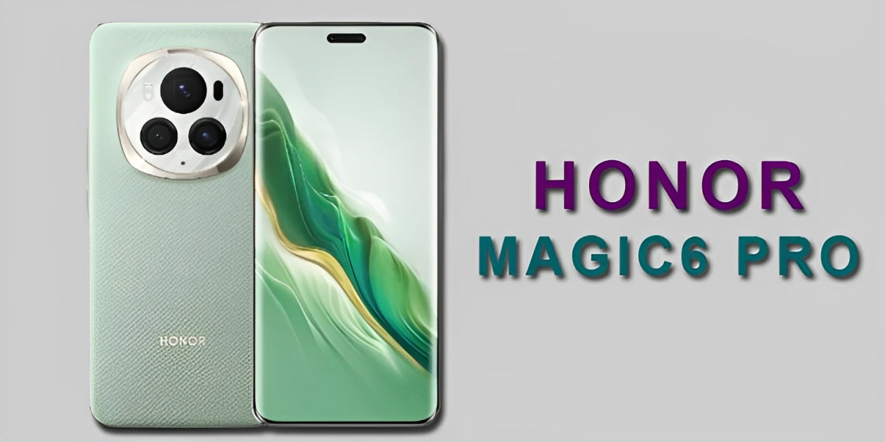 Honor Magic6 Pro Review: Cutting-Edge Performance in a Stylish Package