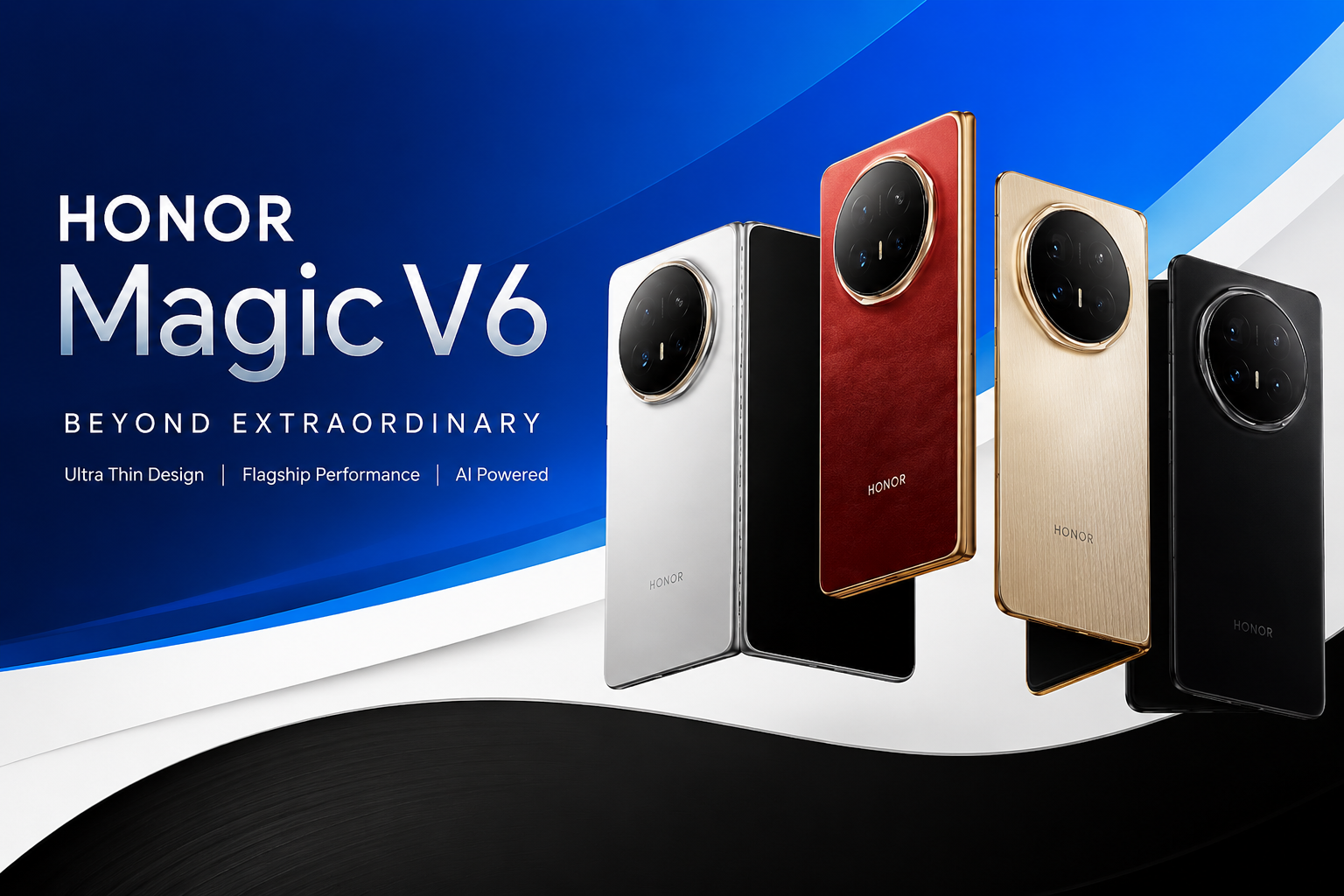 Honor Magic V6 Battery Life Impresses Daily