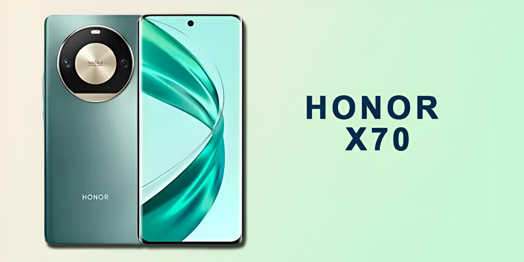 Enjoy smooth gaming on Honor X70 with great graphics processing.