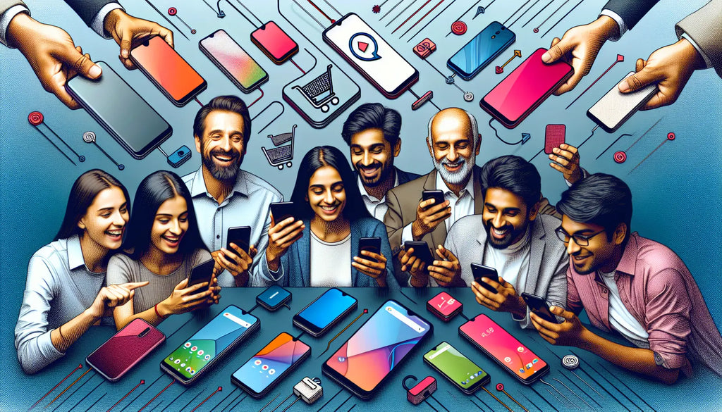 How to Grab the Best Deals on Refurbished Phones Online in India