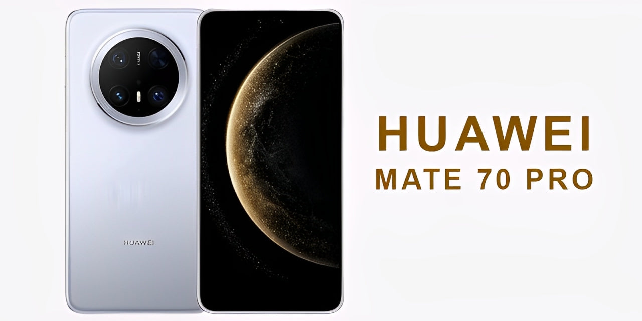 Huawei Mate 70 Pro: Display and Design Excellence