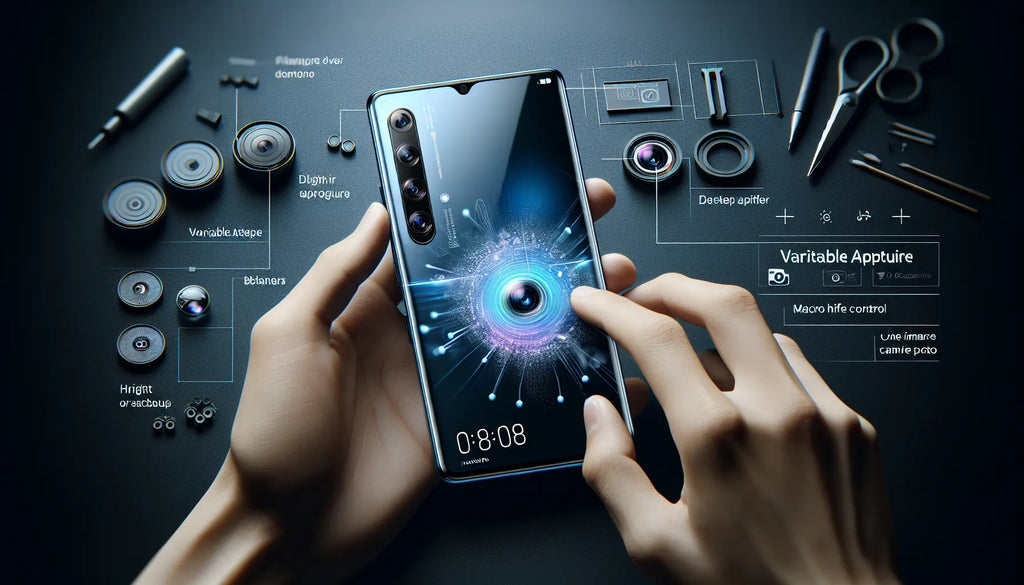 Huawei P70 Pro WILL SURPRISE with Better Variable Aperture