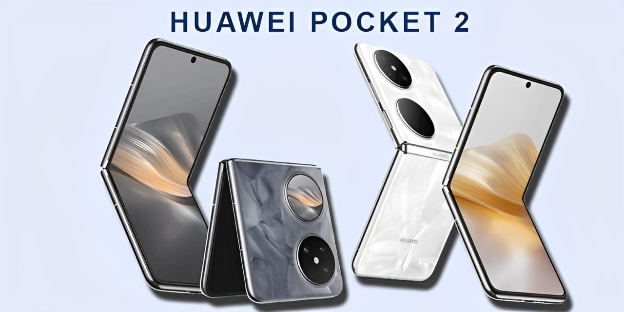 Huawei Pocket 2 Review: A Stylish Flip Phone With Powerful Features