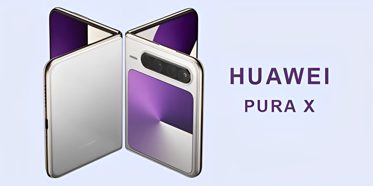 Huawei Pura X: The Ultimate Gaming Smartphone with High Refresh Rate and Cooling System