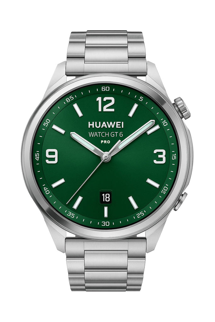 Huawei Watch GT 6 Pro Water-Resistant Design Suits Swimming Enthusiasts