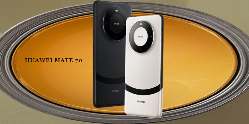 Huawei Mate 70 Series to Have Familiar Camera Design, Leak Reveals