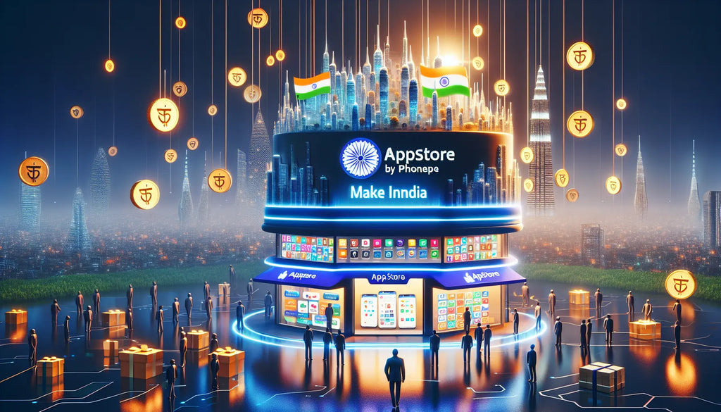 Indus Appstore by PhonePe Set To Rival Play Store, Launching Soon