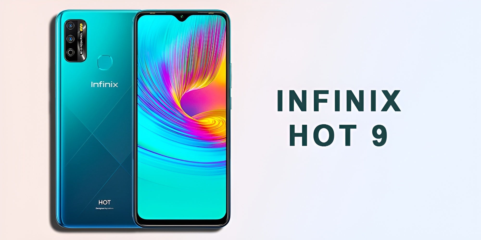 Stay Connected All Day Long Using Infinix Hot 9