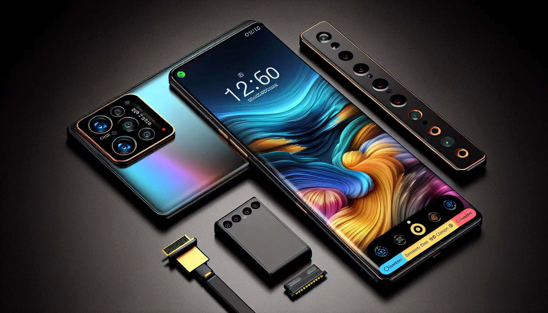 Infinix Note 40 Series Features Cheetah X1