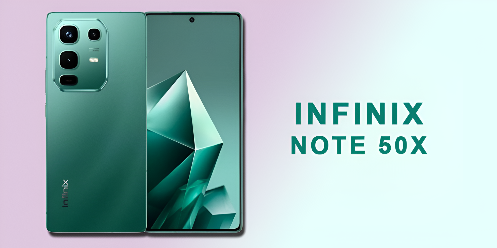 Your Perfect Everyday Companion – Infinix Note 50x Smartphone