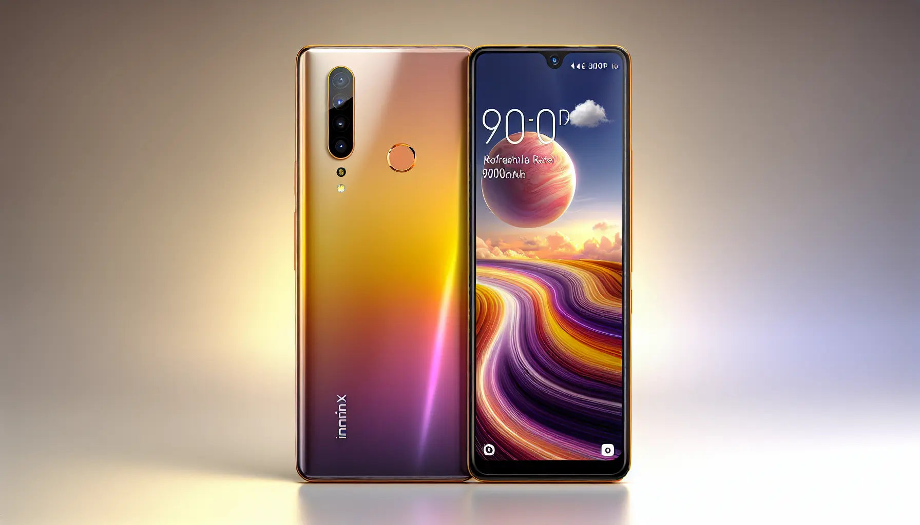 Infinix Smart 8 Plus With 6,000mAh Battery To Launch In India At This Price