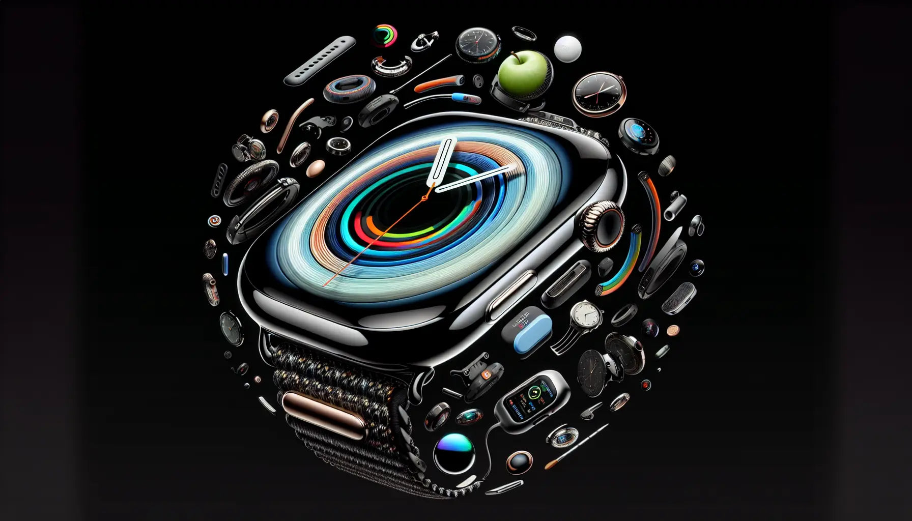 Leaked Apple Watch Series X Renders: A Sleek and Extraordinary Design