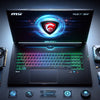 Explore MSI Pulse 17 AI 2024: Intel Core Ultra 9 Gaming